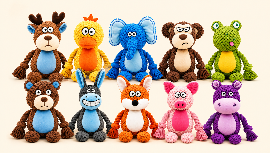 A teljes Szívósok csapat – 10 figura